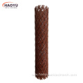 Wind Loads PVC Coated Expanded Metal